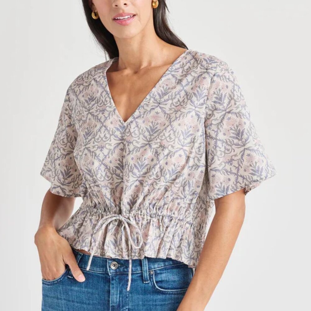 NWT Splendid Lorraine Top